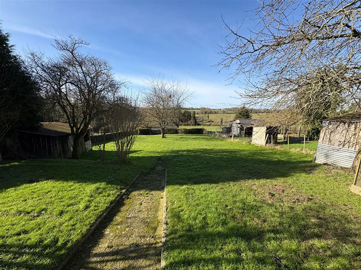 Maison à vendre, 160m², Montenay