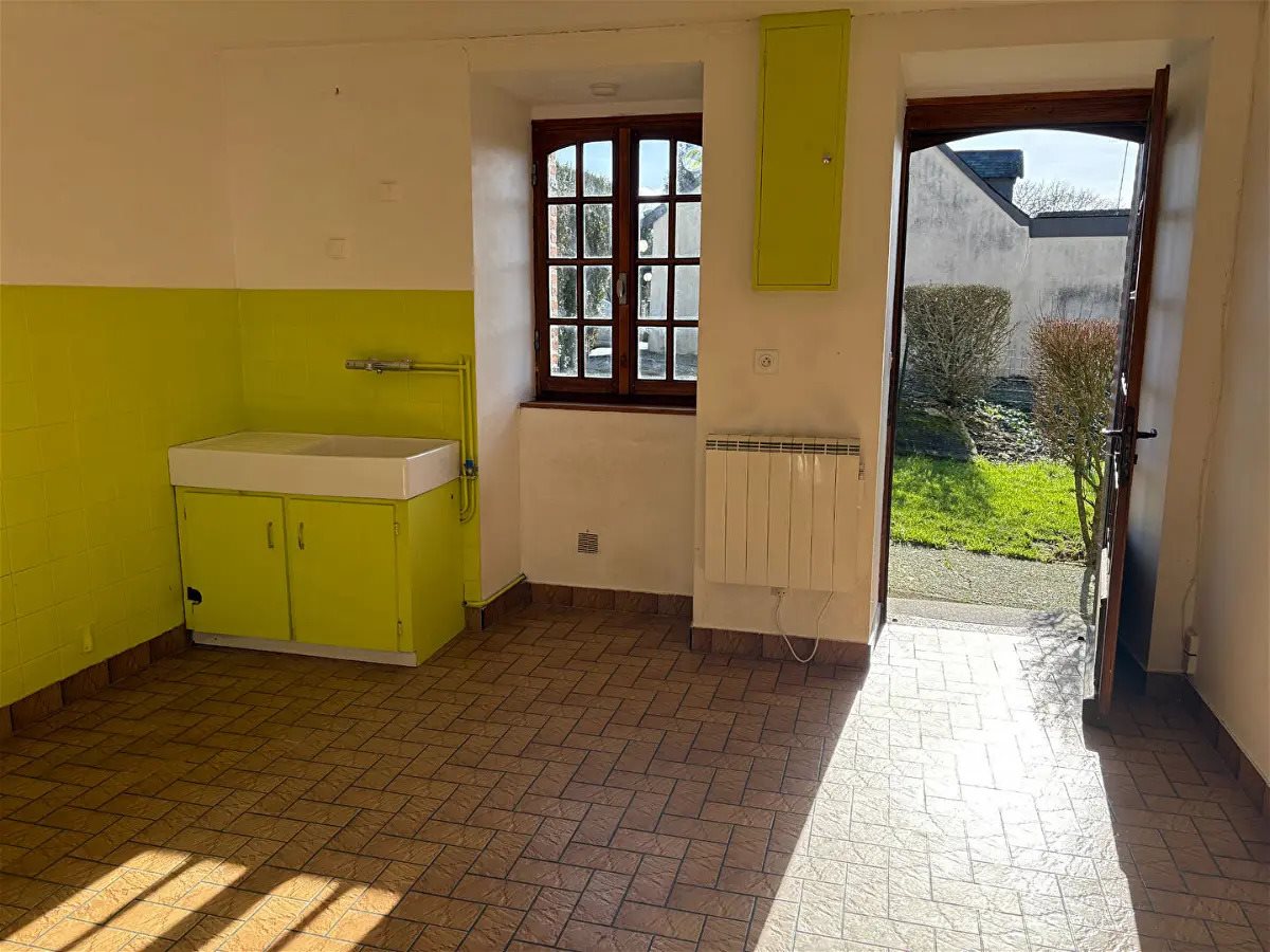 Maison à vendre, 160m², Montenay