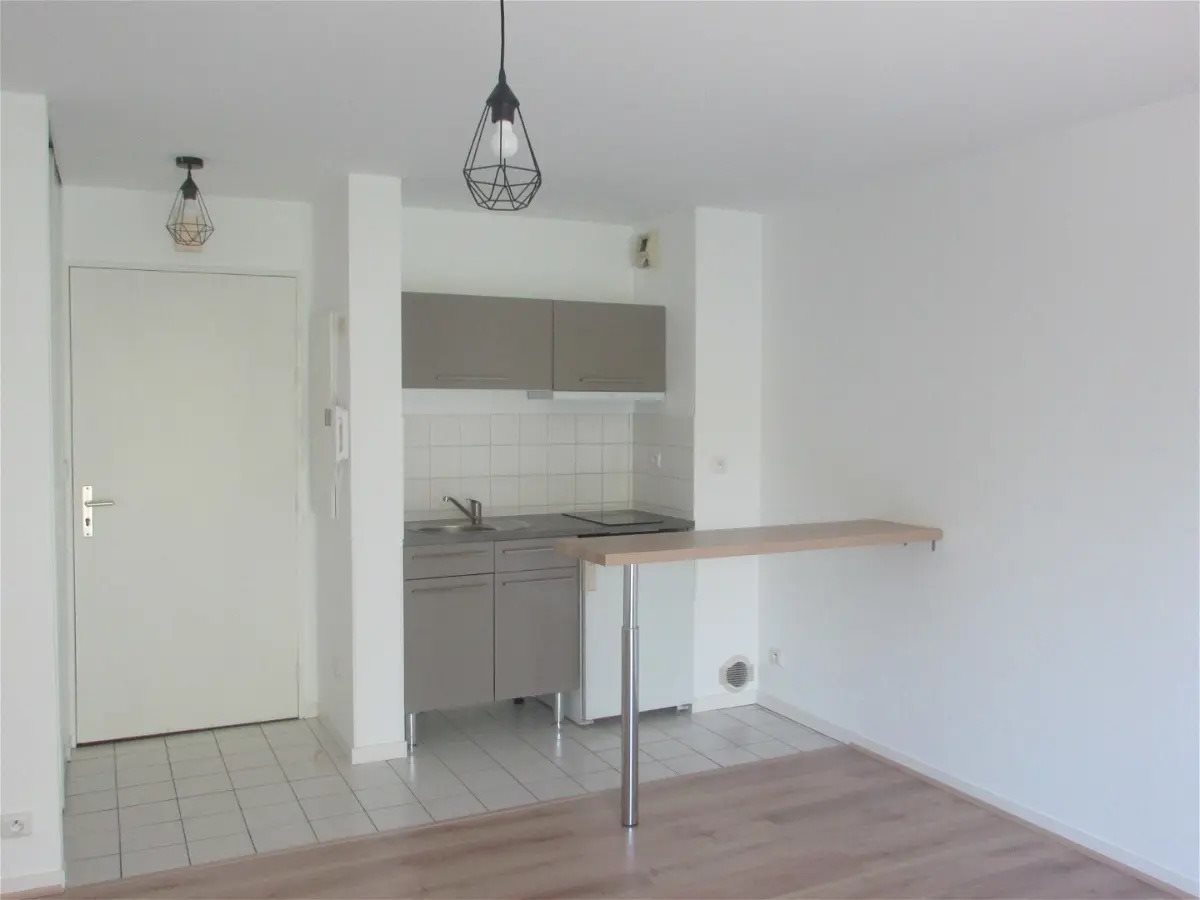 Appartement à louer, 37m², Guingamp