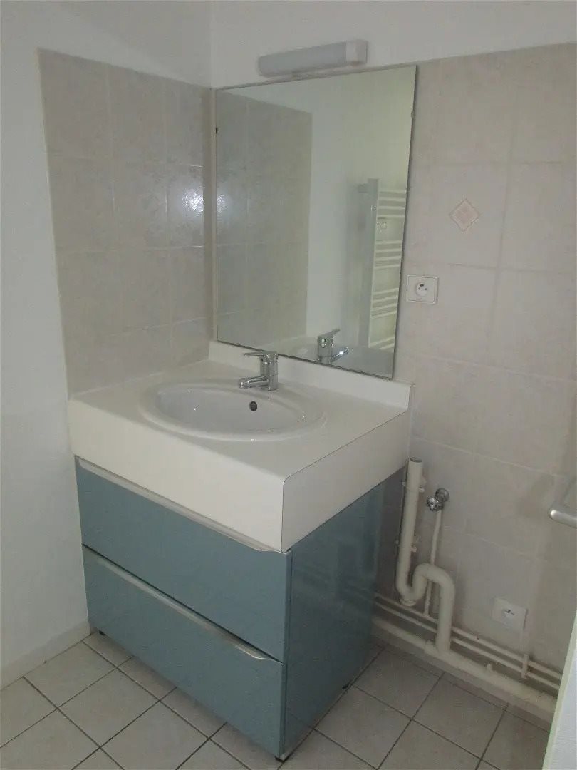 Appartement à louer, 37m², Guingamp