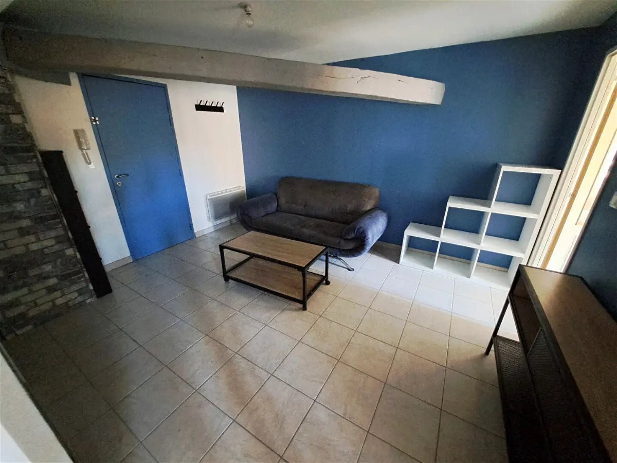 Appartement à vendre, 43m², Beaurepaire