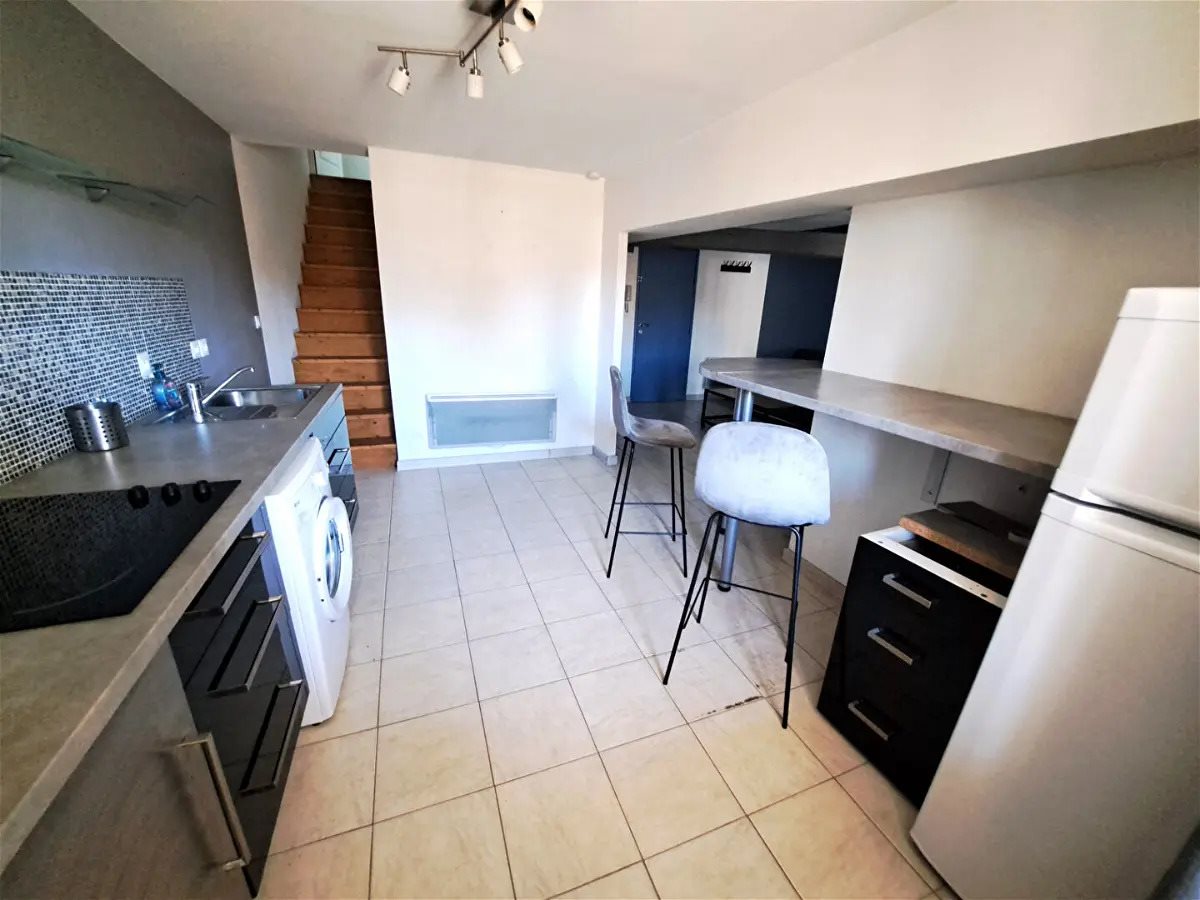 Appartement à vendre, 43m², Beaurepaire