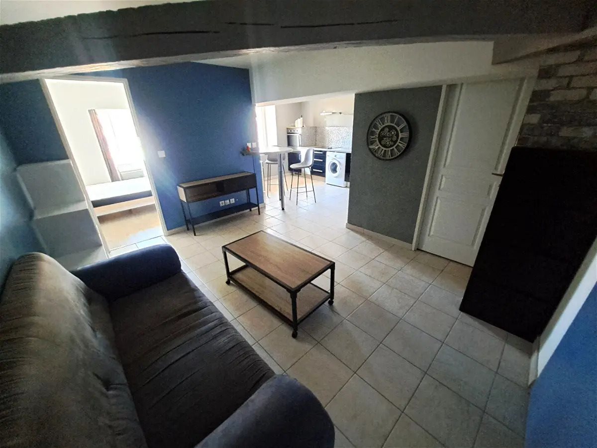 Appartement à vendre, 43m², Beaurepaire