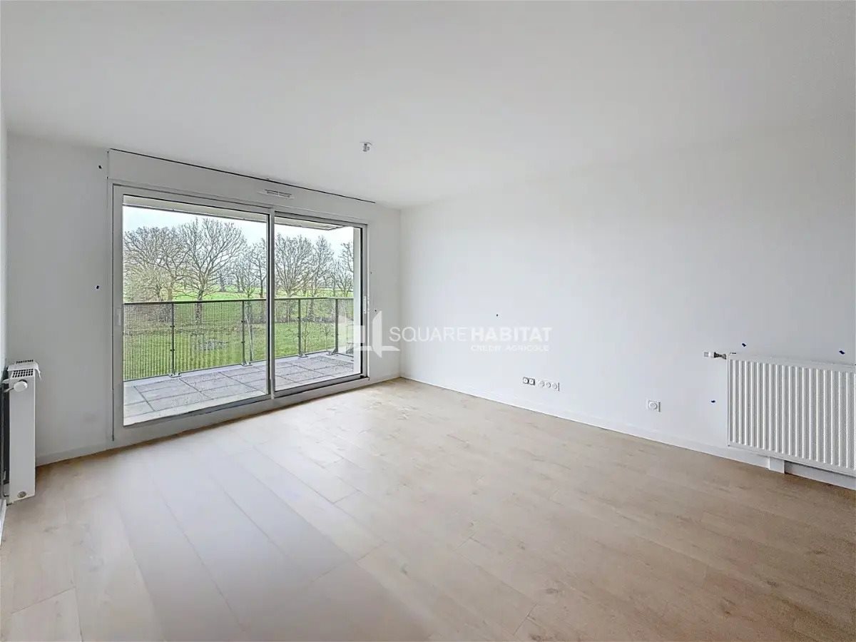 Appartement à louer, 46m², Vern-sur-Seiche
