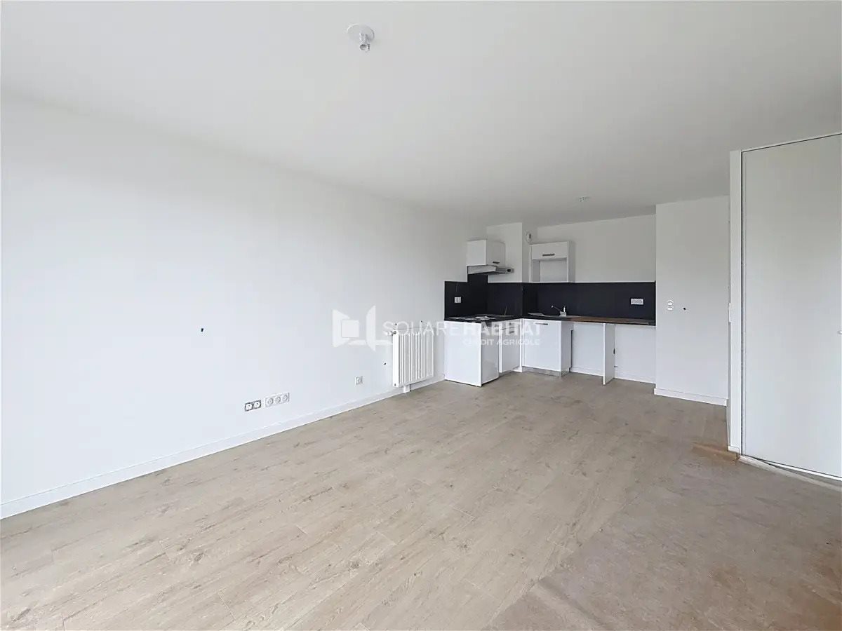 Appartement à louer, 46m², Vern-sur-Seiche