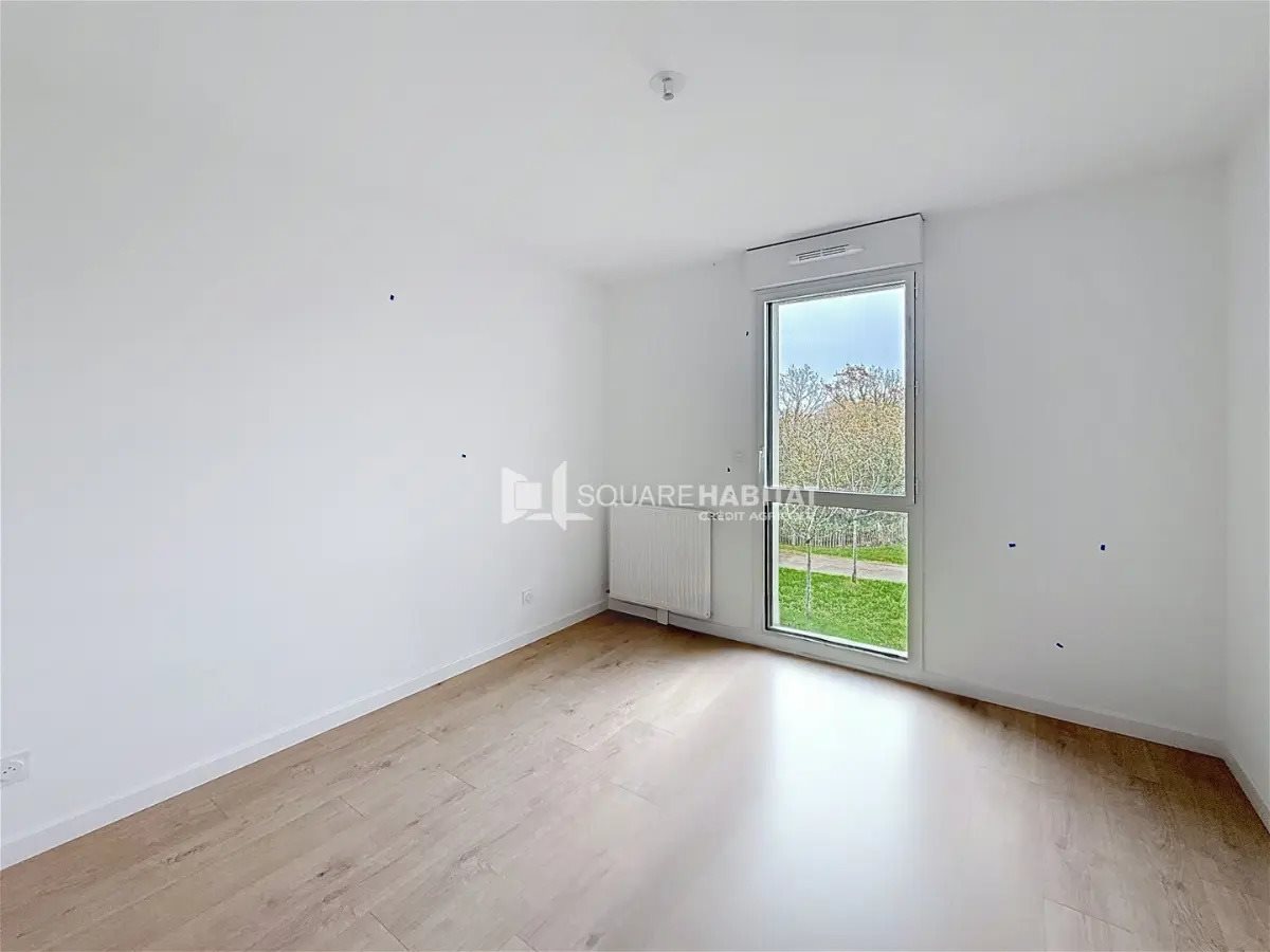 Appartement à louer, 46m², Vern-sur-Seiche
