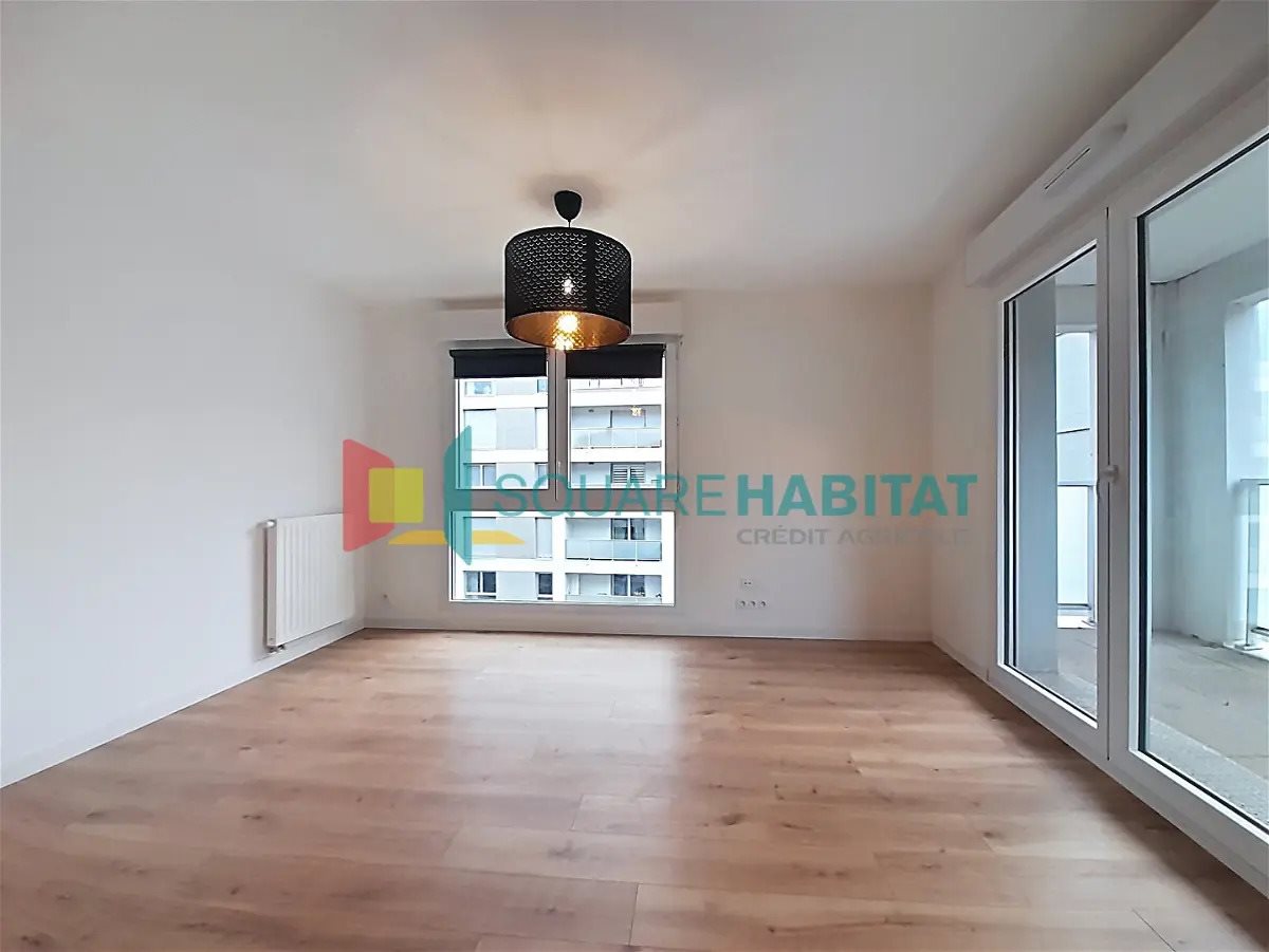 Appartement à louer, 57m², Rennes