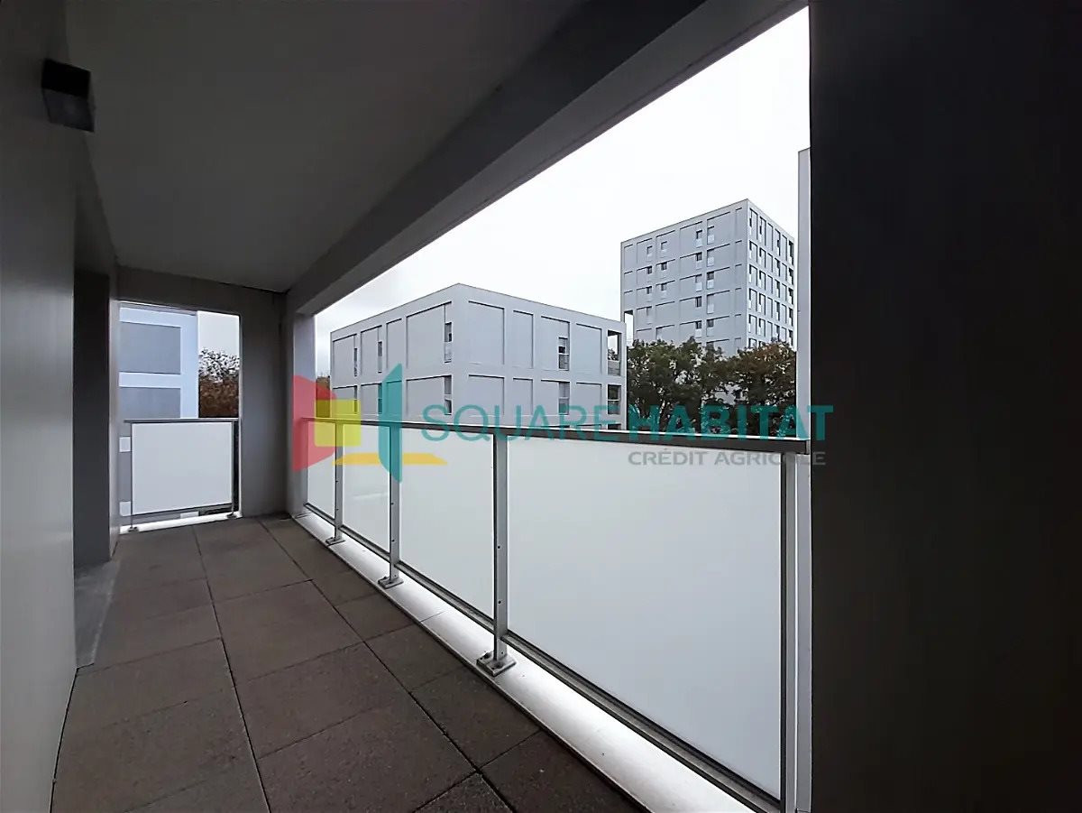 Appartement à louer, 57m², Rennes