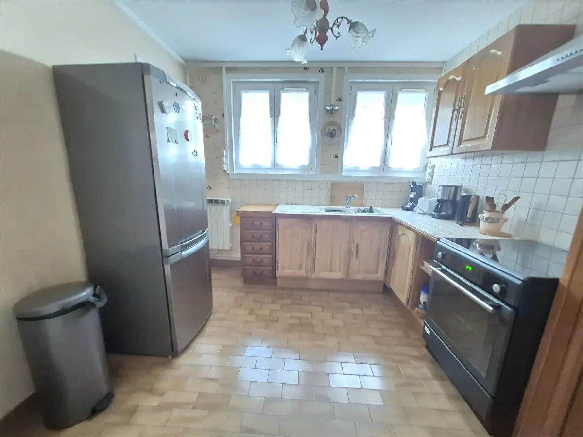 Appartement à vendre, 62m², Liévin