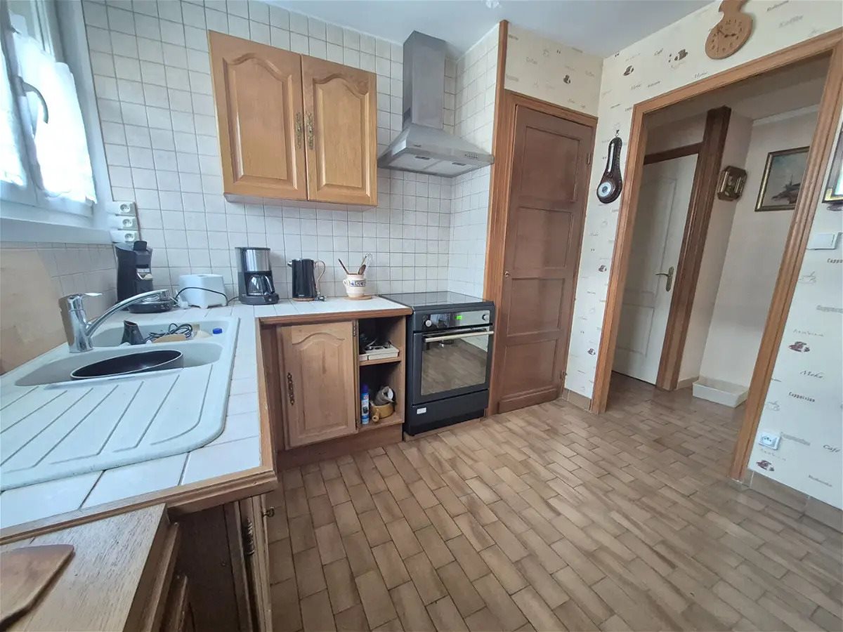 Appartement à vendre, 62m², Liévin