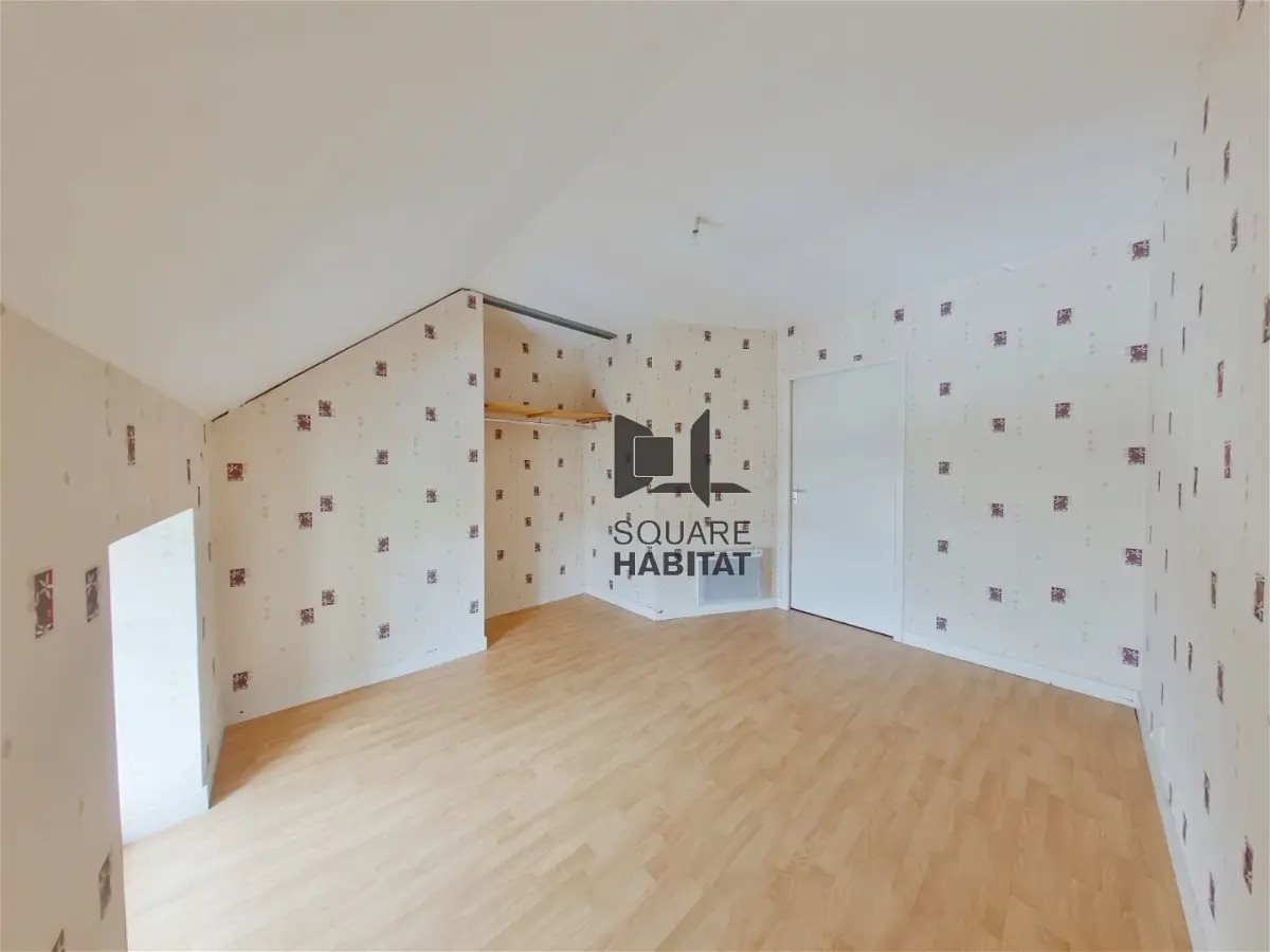 Appartement à louer, 54m², Lussac-les-Châteaux