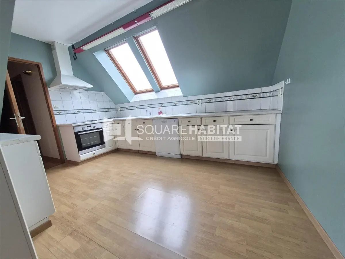 Appartement à louer, 113m², Arras