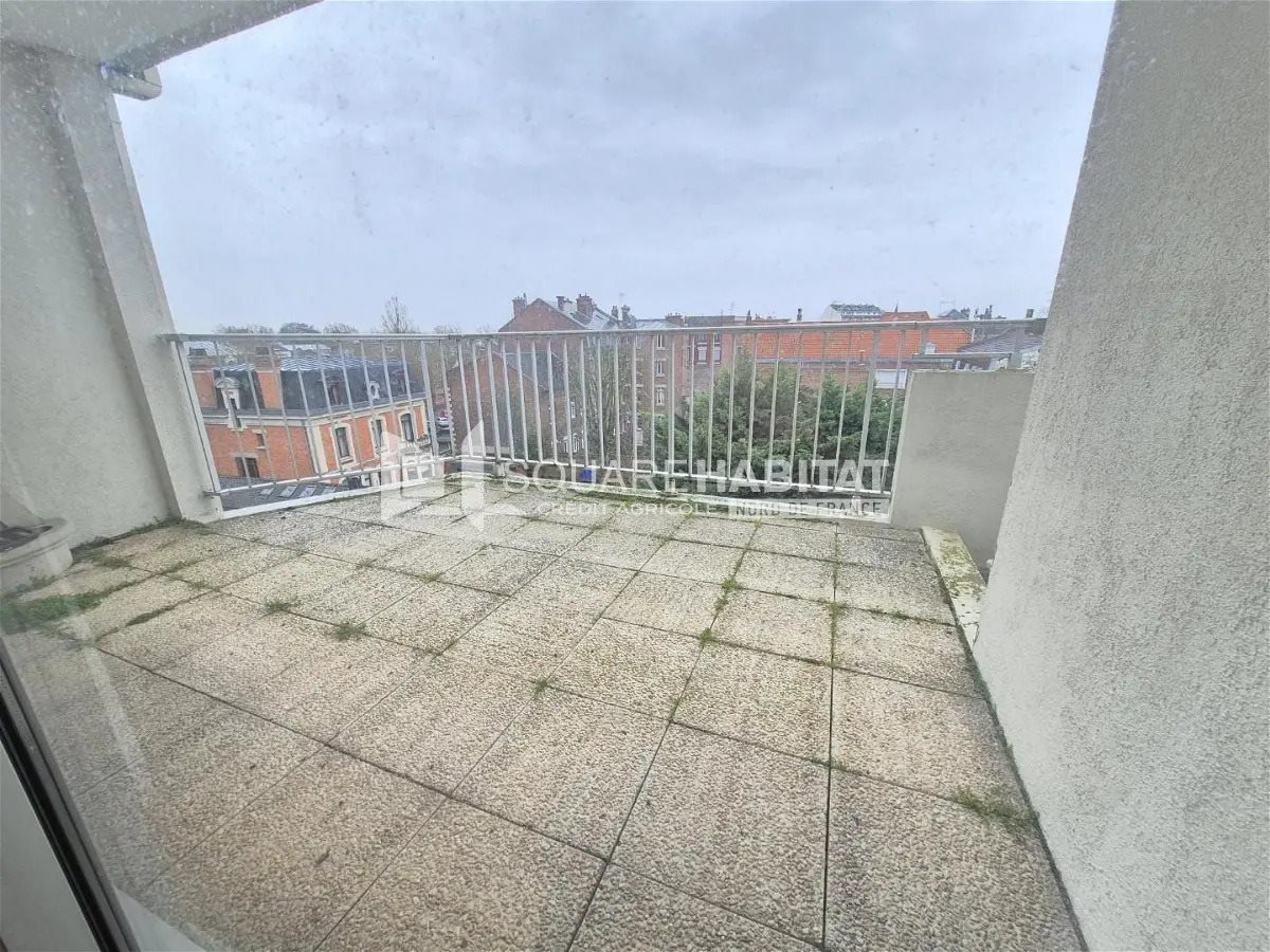 Appartement à louer, 113m², Arras