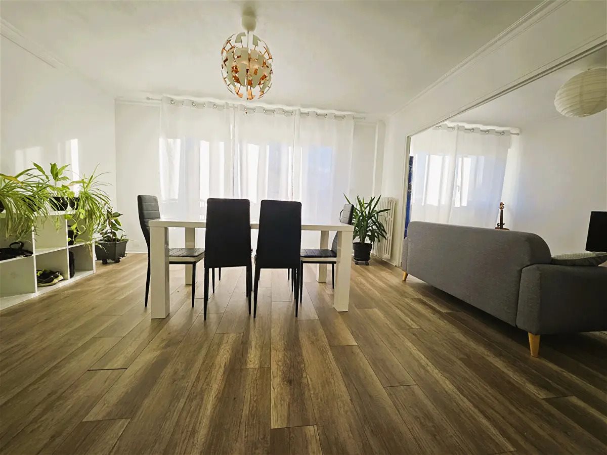 Appartement à vendre, 74m², Le Mans