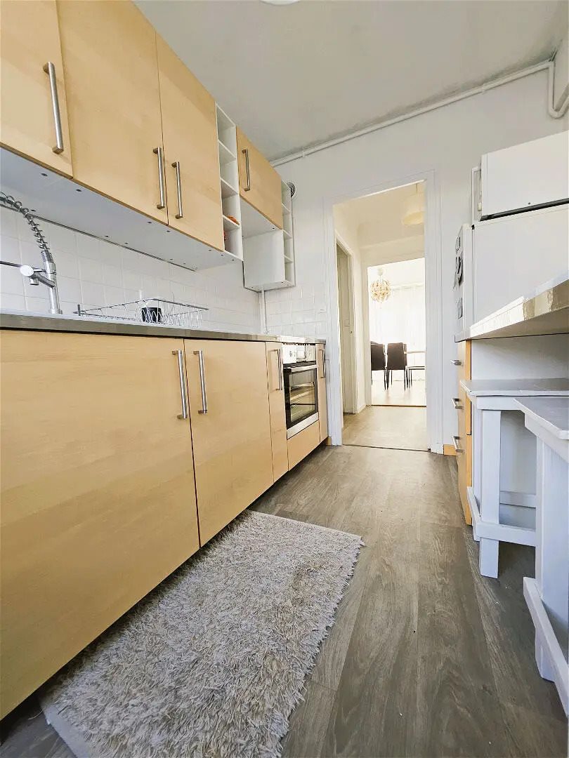 Appartement à vendre, 74m², Le Mans