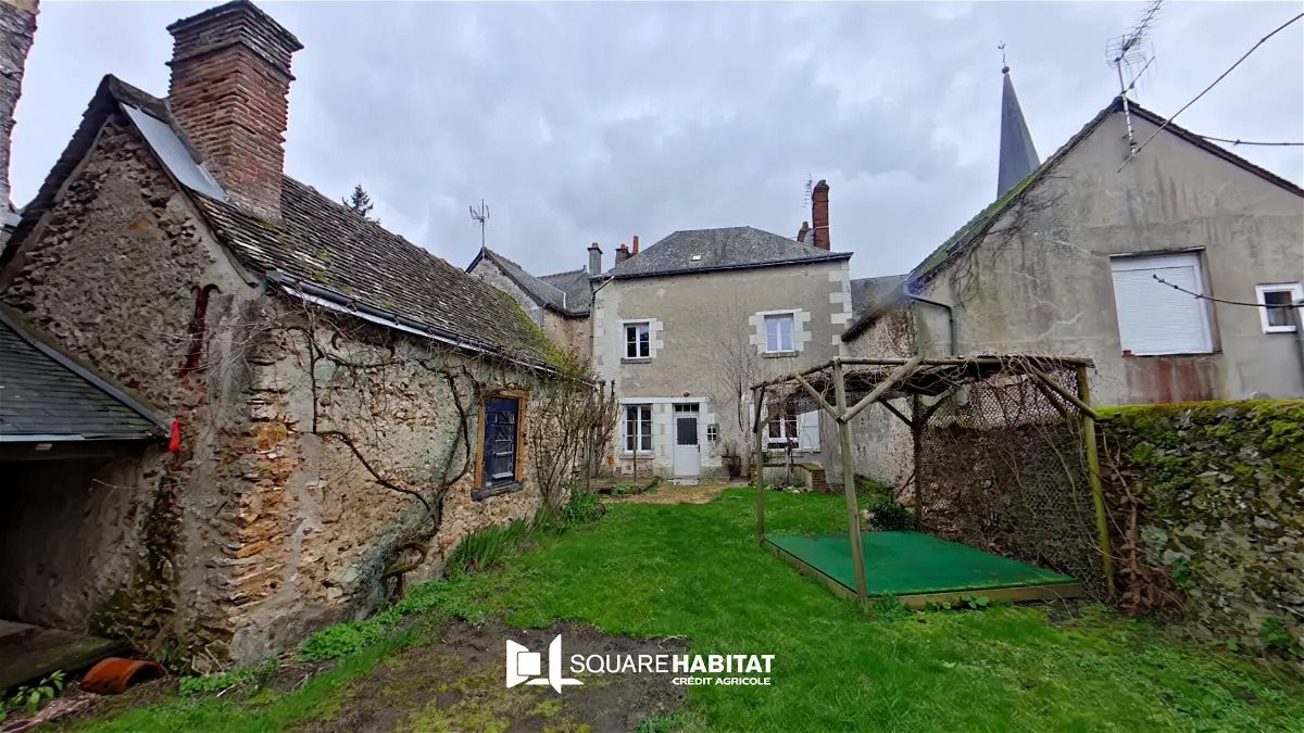 Maison à vendre, 116m², Ballan-Miré