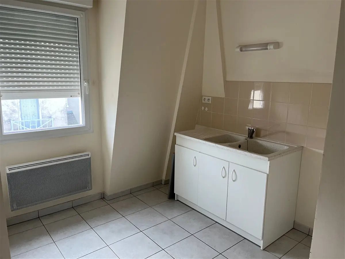 Appartement à vendre, 58m², Loudun