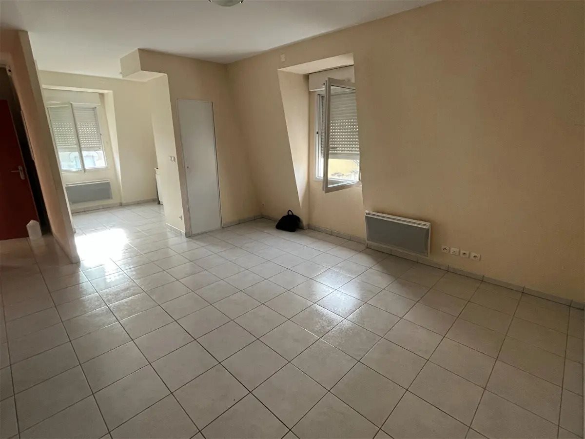 Appartement à vendre, 58m², Loudun