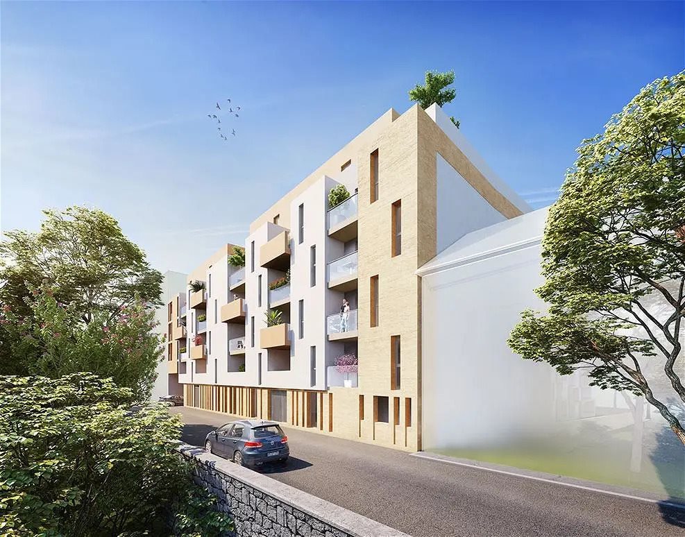 Appartement à louer, 45m², Toulon