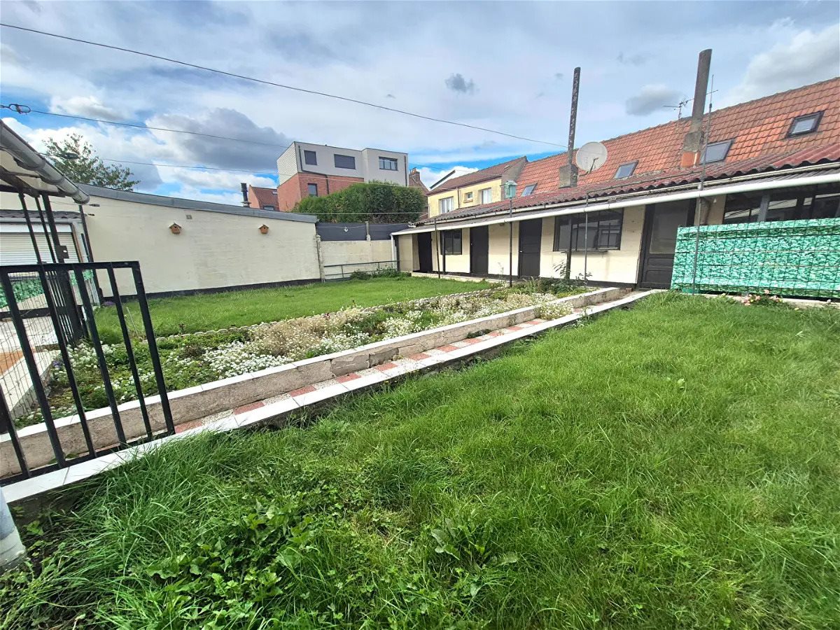 Maison à vendre, 50m², Lille