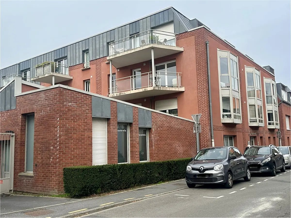 Appartement à vendre, 50m², Wasquehal