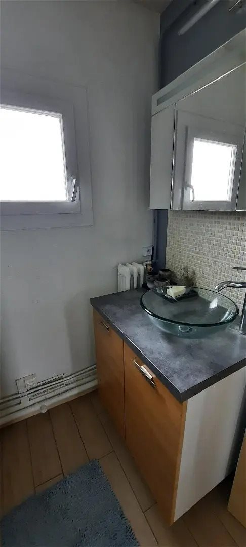 Appartement à louer, 65m², Tours