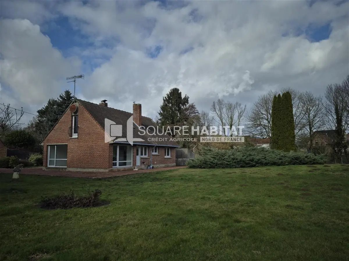 Maison à louer, 91m², Louvignies-Quesnoy