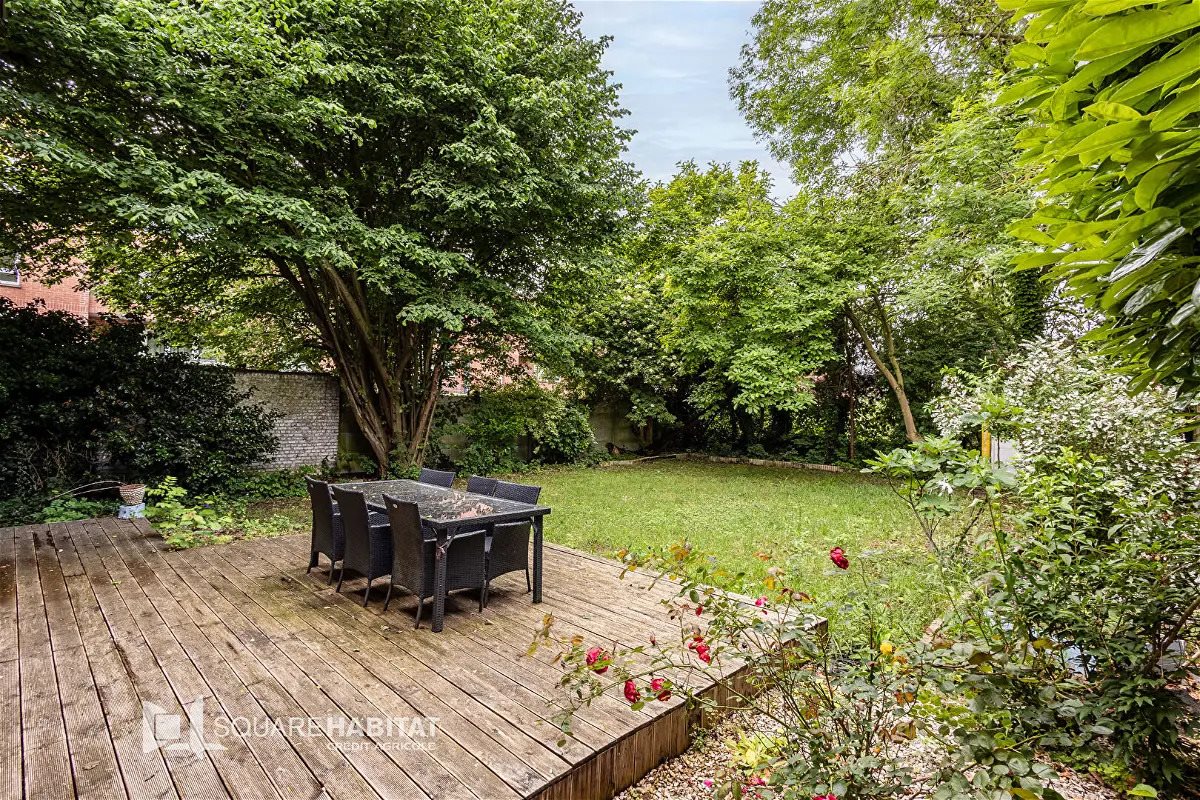 Maison à vendre, 124m², Lille