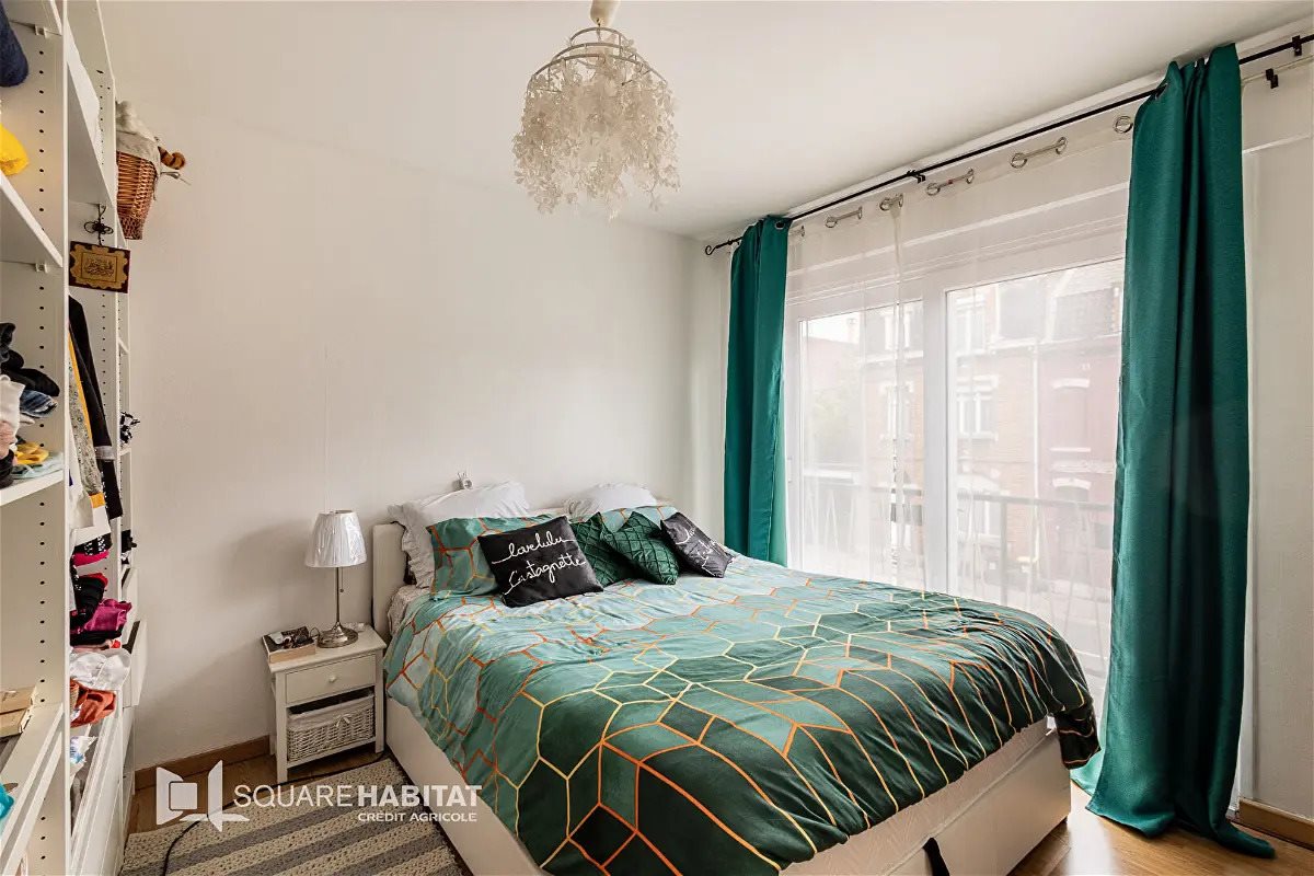 Maison à vendre, 124m², Lille