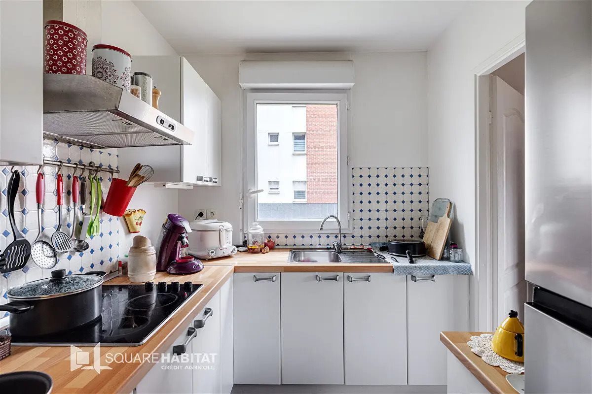 Appartement à vendre, 70m², Wasquehal