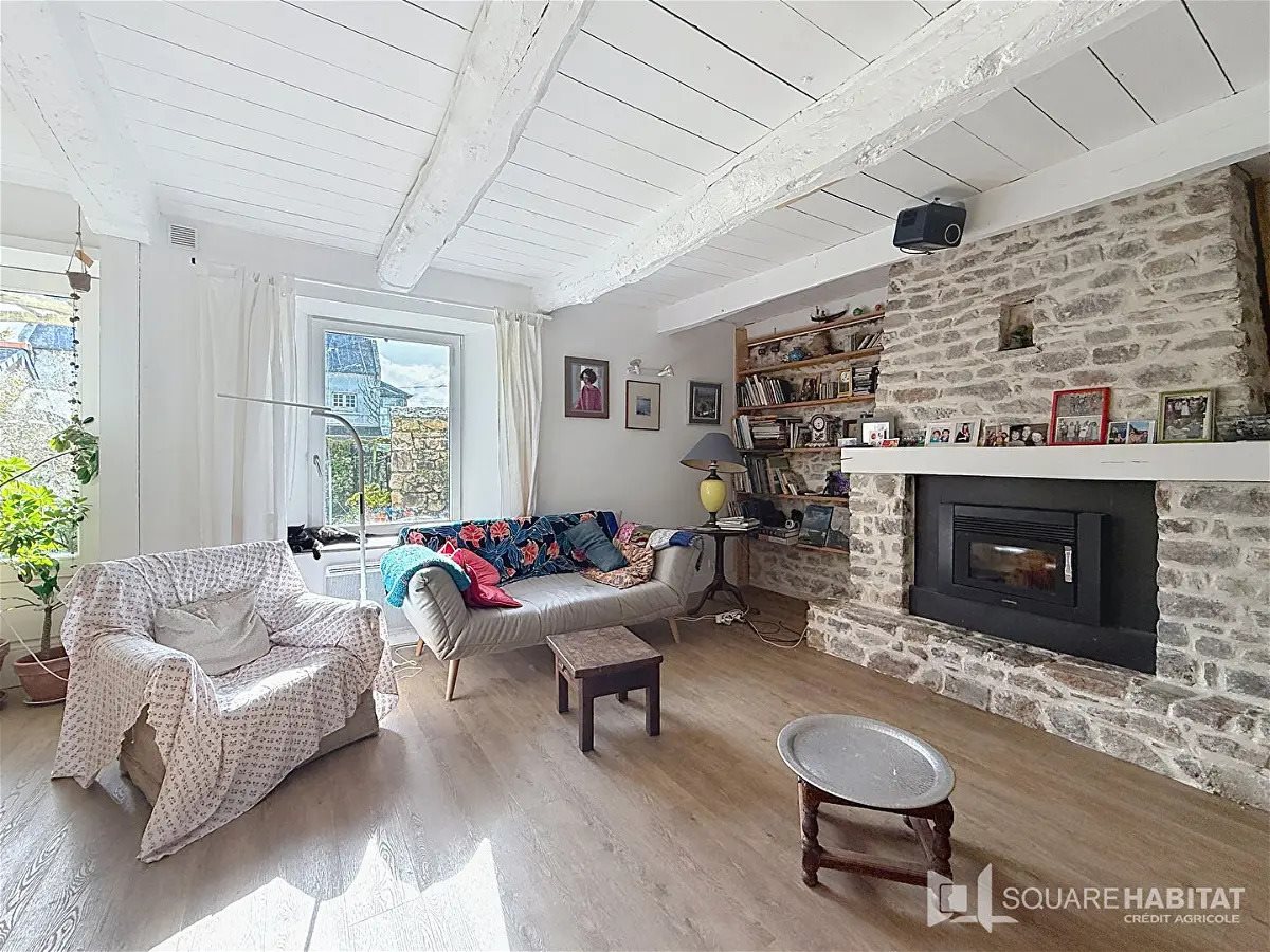 Maison à vendre, 110m², Paimpol