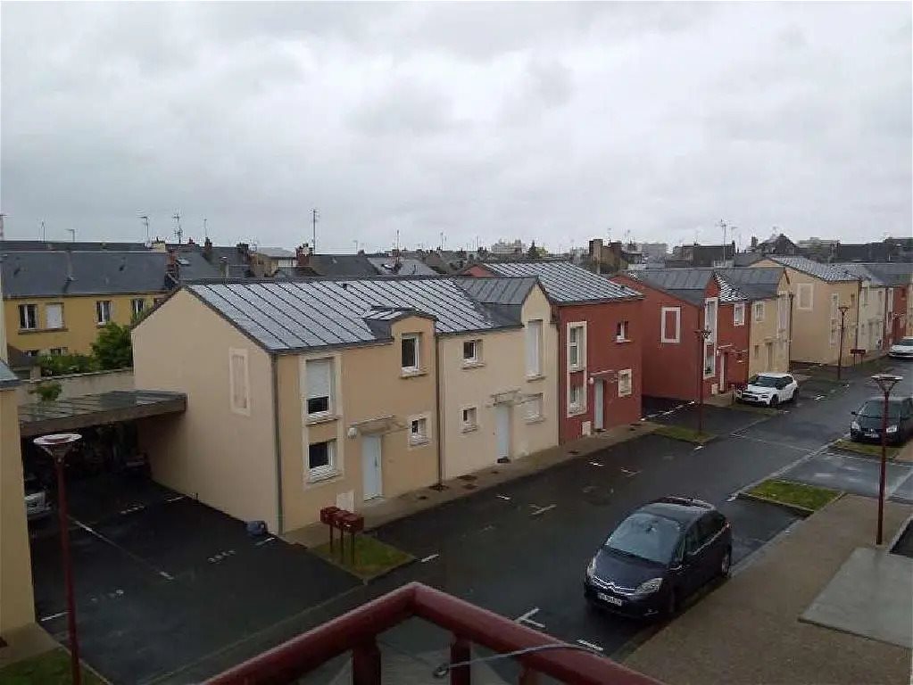 Appartement à louer, 43m², Le Mans