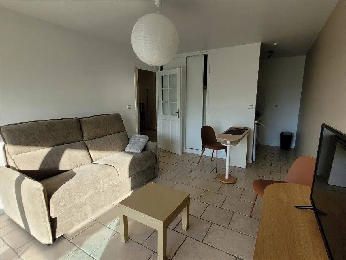 Appartement à louer, 35m², Cucq
