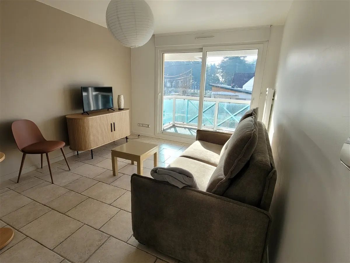 Appartement à louer, 35m², Cucq