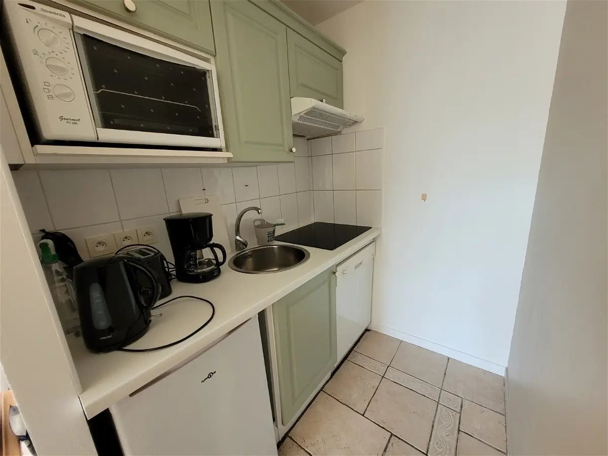 Appartement à louer, 35m², Cucq