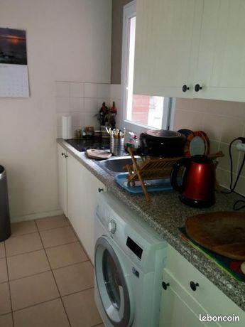Appartement à louer, 56m², Lille