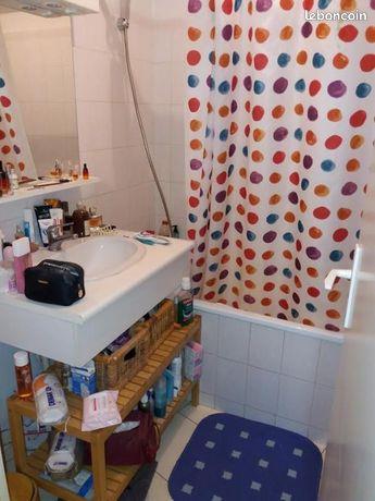 Appartement à louer, 56m², Lille