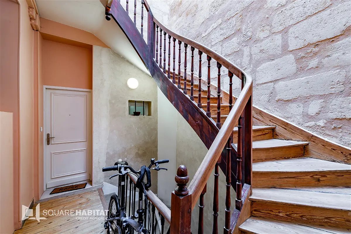 Appartement à vendre, 24m², Bordeaux