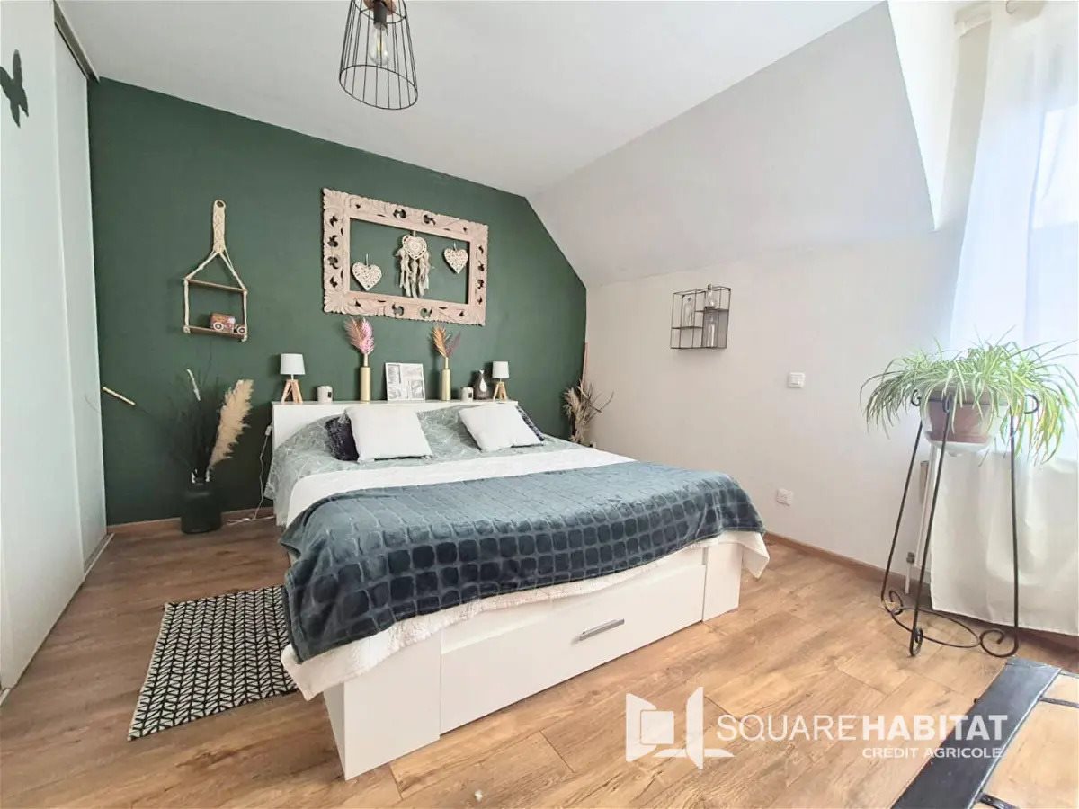 Maison à vendre, 84m², Lille