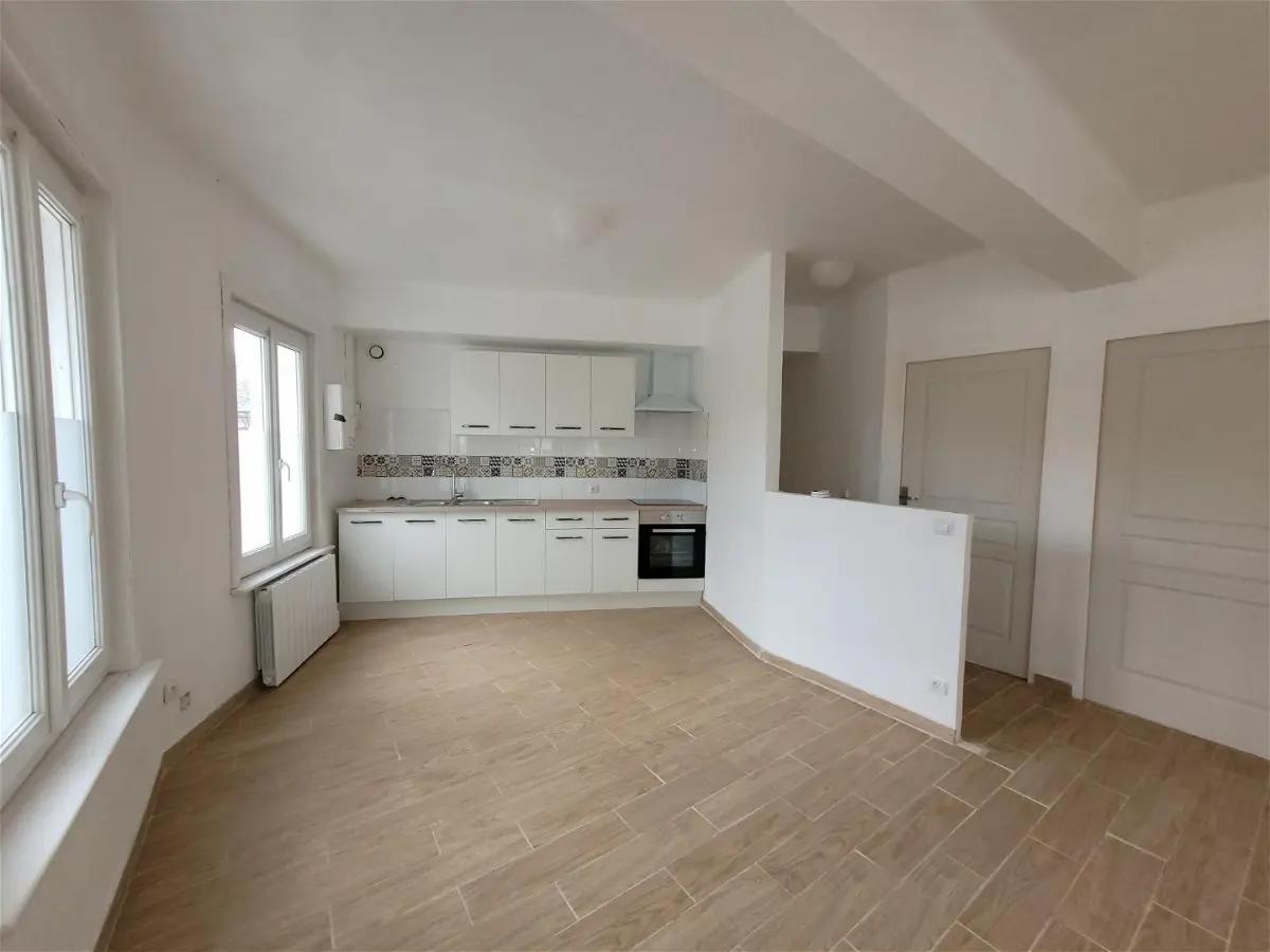 Appartement à louer, 92m², Vieux-Condé