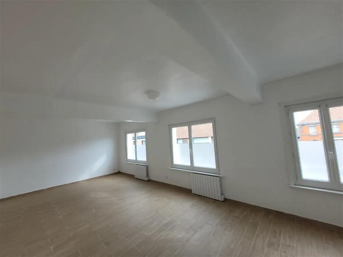 Appartement à louer, 92m², Vieux-Condé