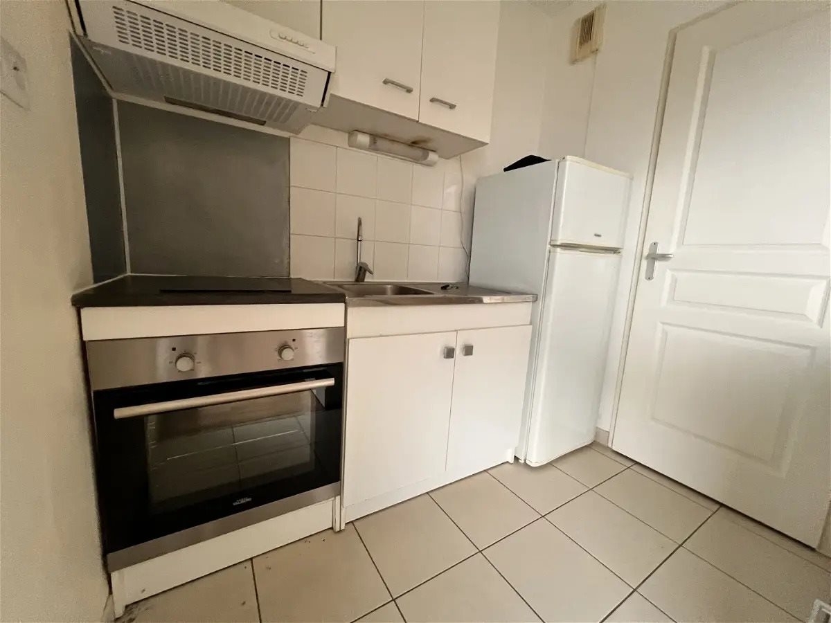 Appartement à louer, 49m², Tours