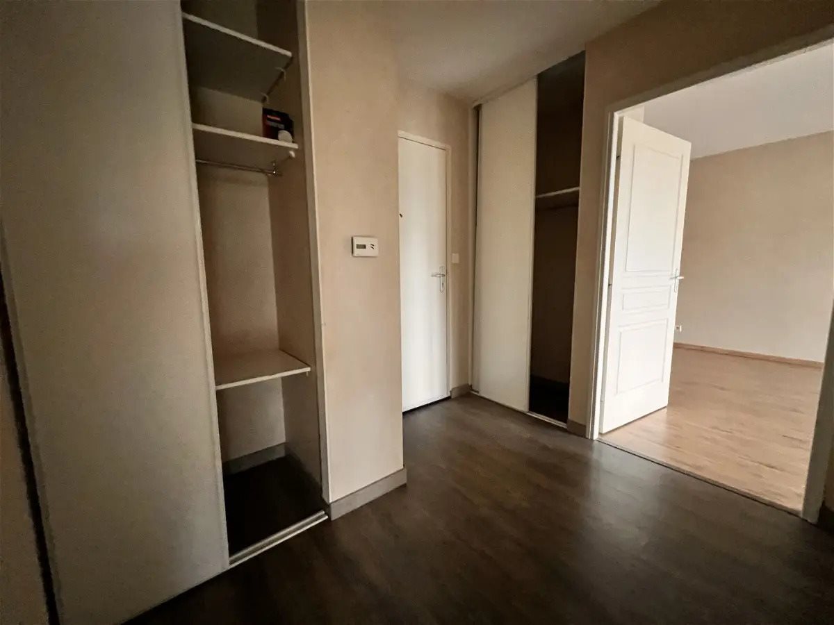 Appartement à louer, 49m², Tours