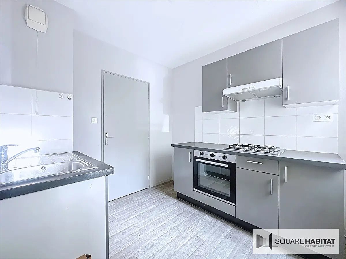 Appartement à vendre, 46m², Rennes