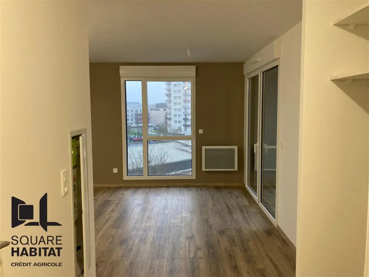 Appartement à louer, 22m², Tours