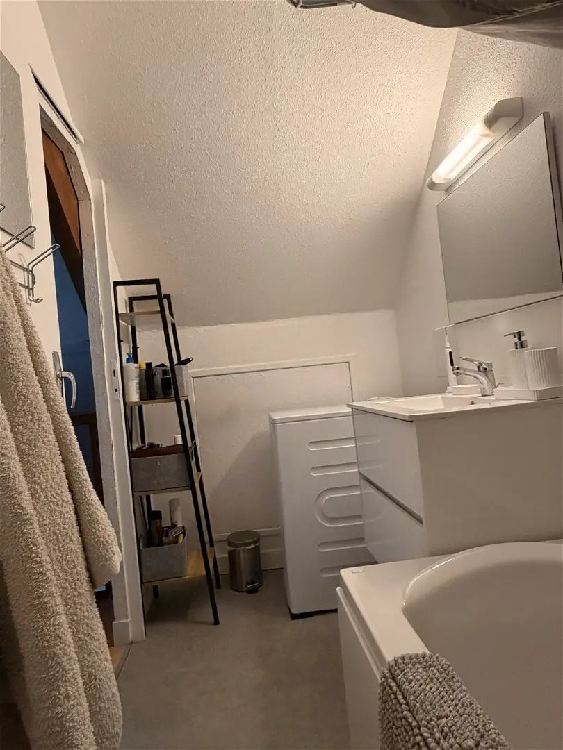 Appartement à louer, 32m², Lille