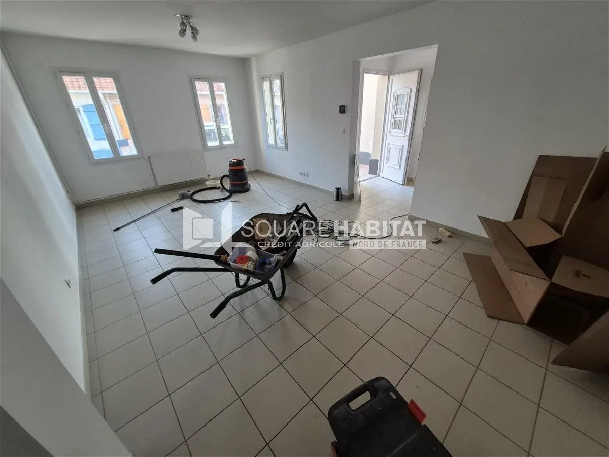 Maison à louer, 72m², Berck