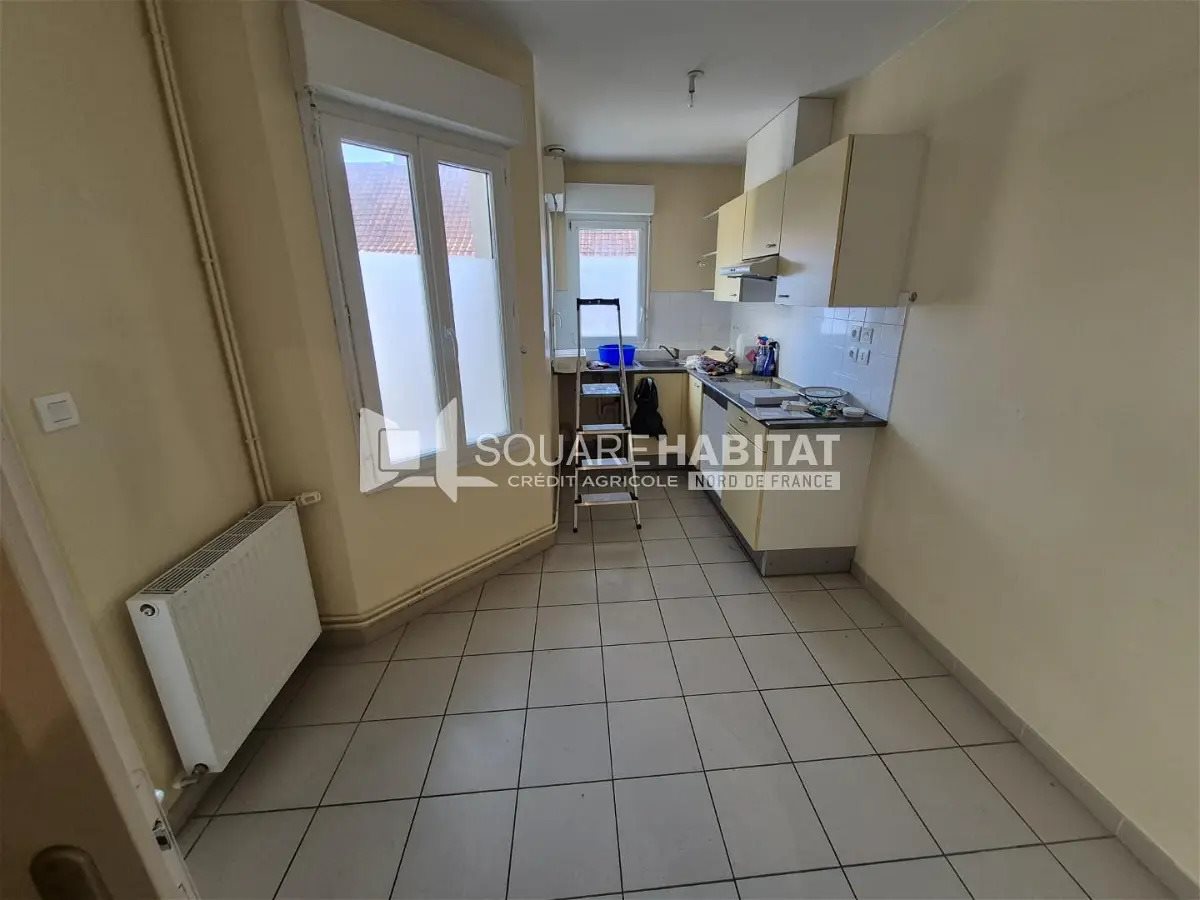 Maison à louer, 72m², Berck