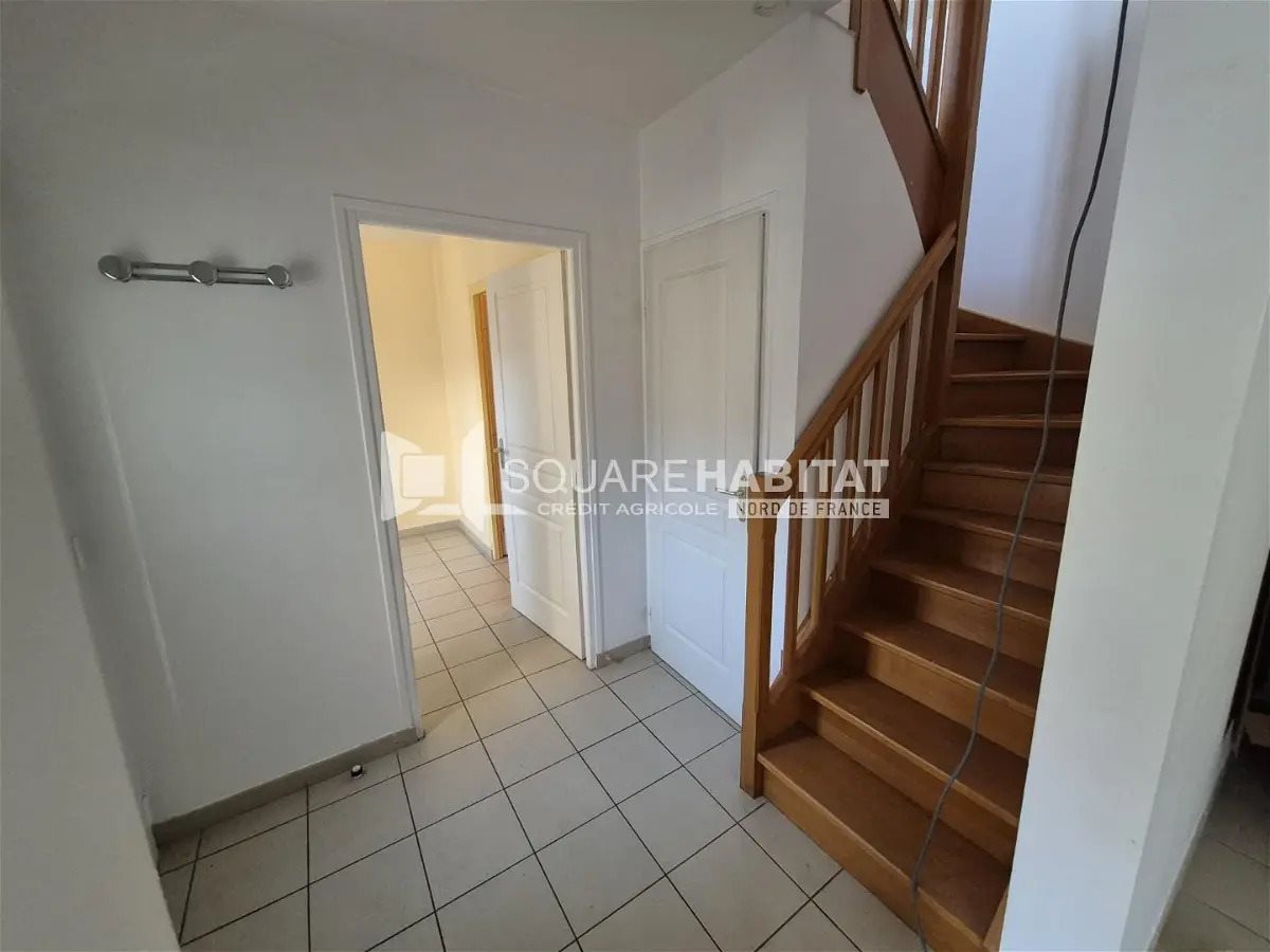 Maison à louer, 72m², Berck