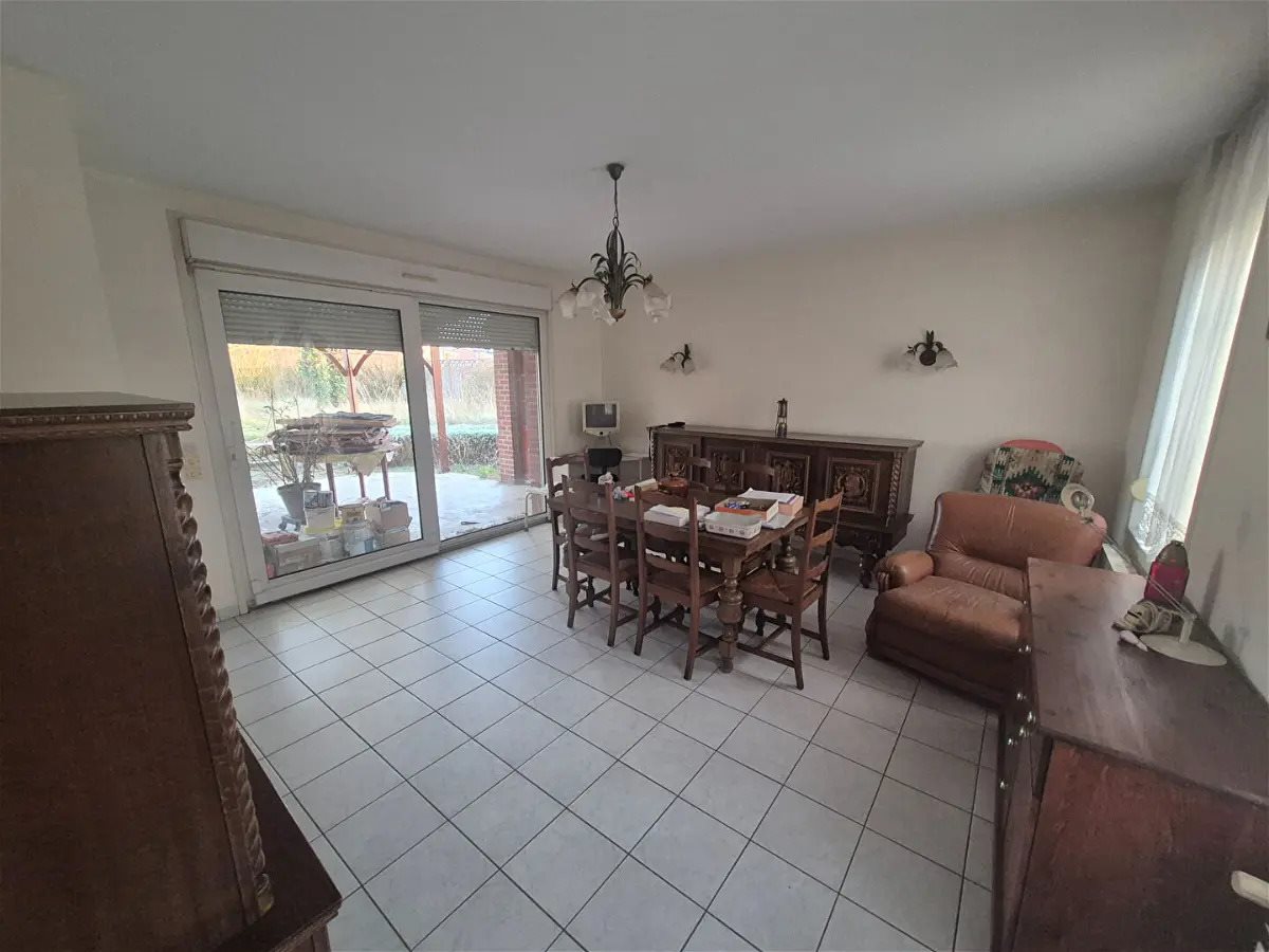 Maison à vendre, 152m², Bauvin